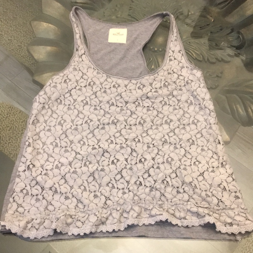 Hollister tank